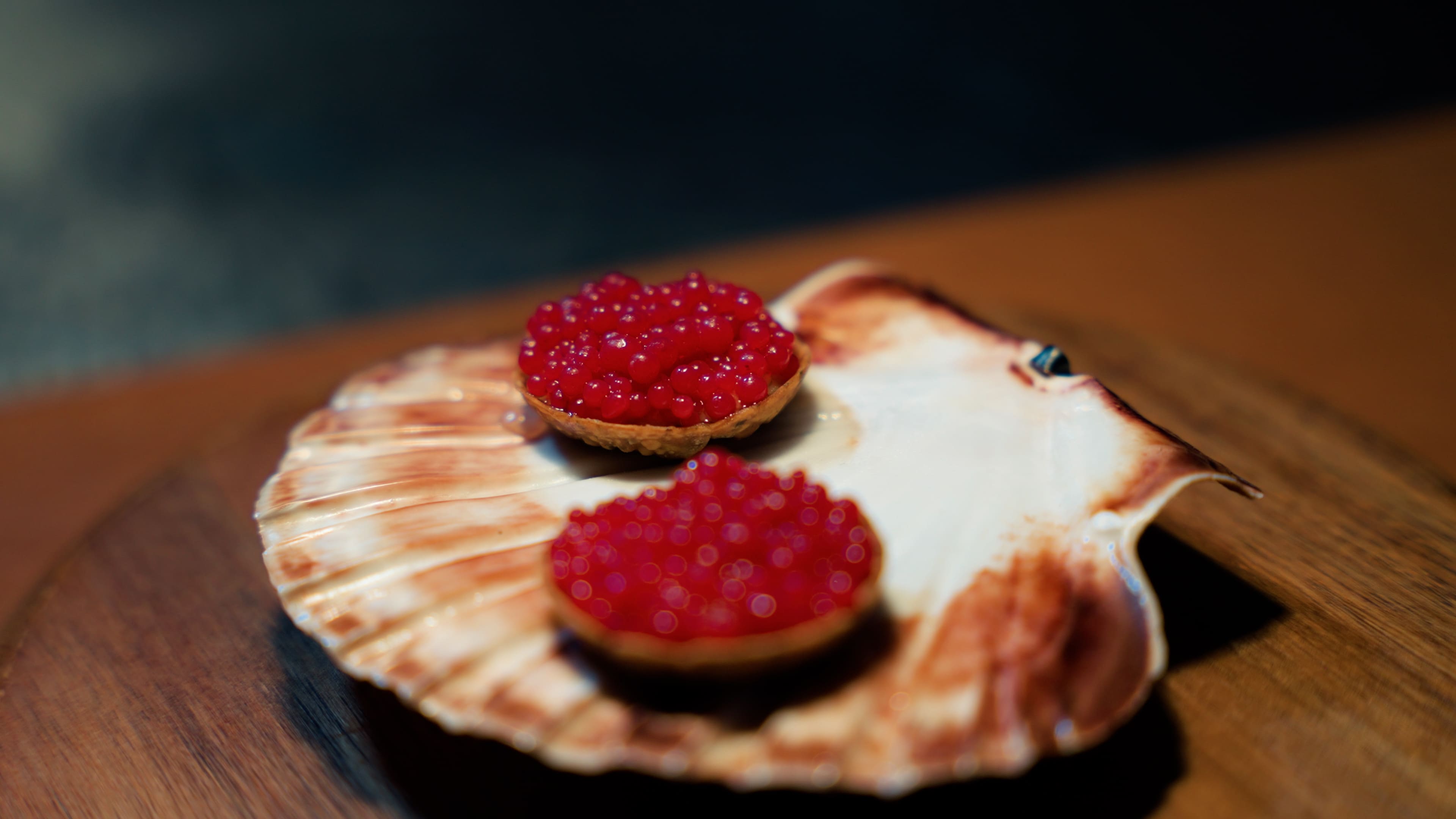 Concept — film culinaire haut de gamme